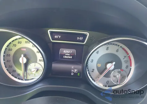 2015 Mercedes-Benz Cla 250 from USA, damaged, VIN WDDSJ4EB6FN193151